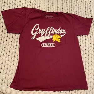Harry Potter Gryffindor Shirt